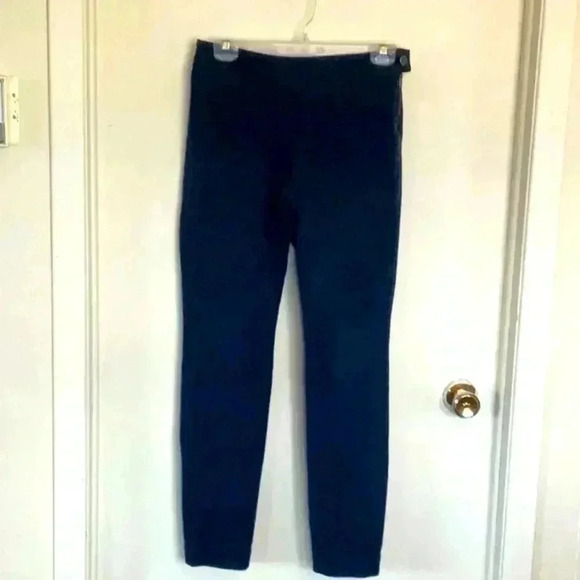 Wilfred Free Women’s Navy Pants Size 6 Free People - Picture 1 of 4